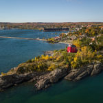 marquette light house
