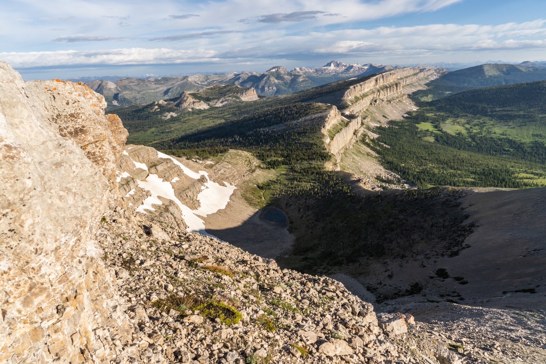 Great Wall Of Montana, The State's Very Own Wall Of China