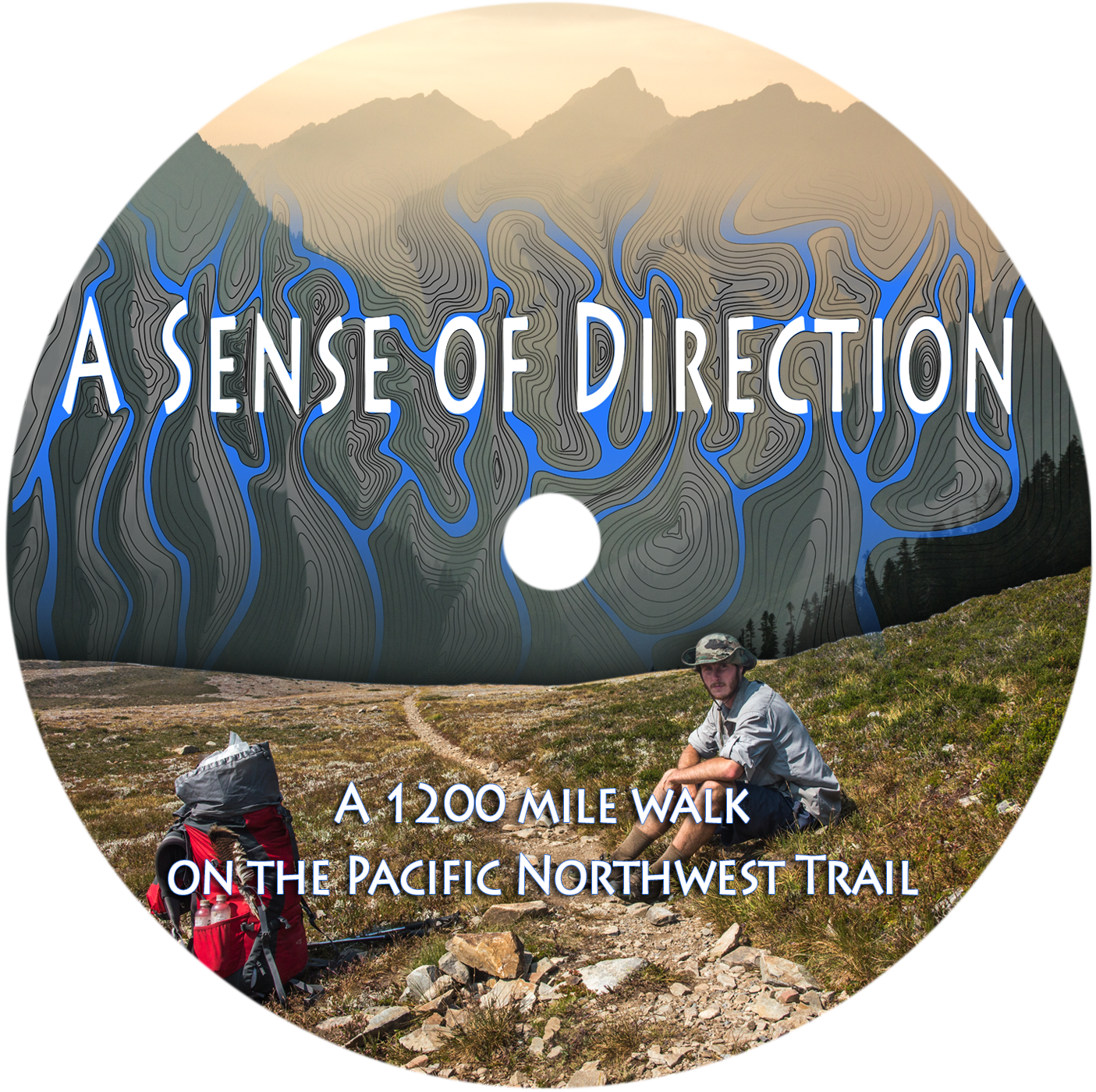 DVD A Sense of Direction