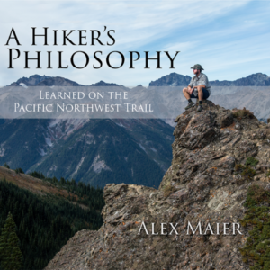 Photo Book A Hiker's Philosophy