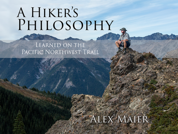 Photo Book A Hiker's Philosophy