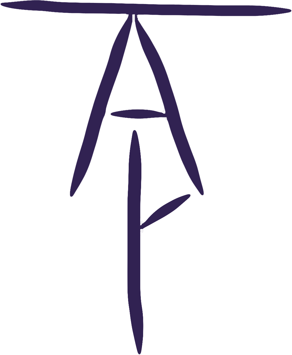 APT Logo Purple