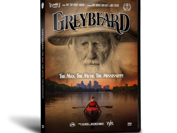 GREYBEARD: The Man, The Myth, The Mississippi DVD