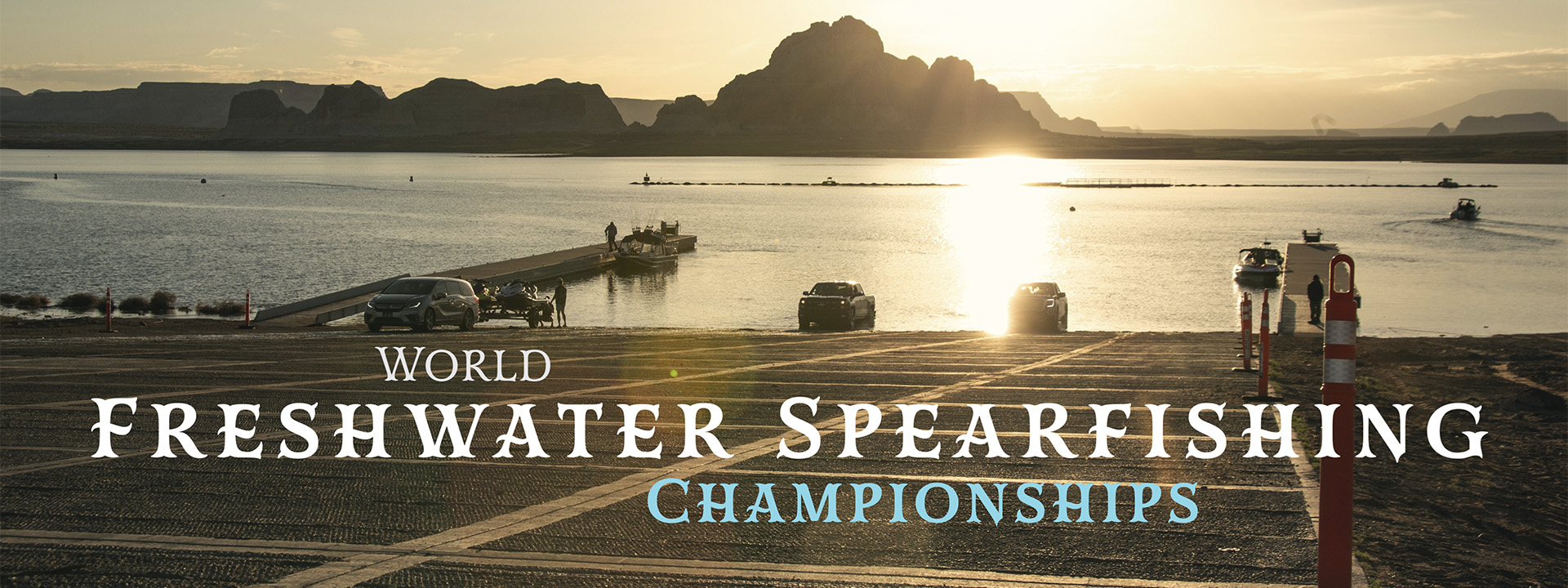 World Freshwater Spearfishing Championships Documentary - Wilderness Mindset