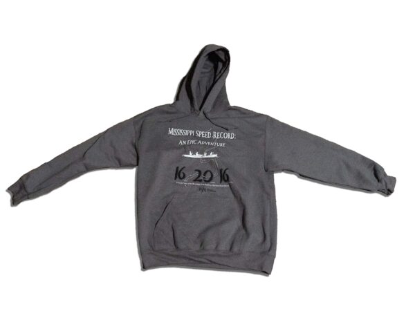 MSR AEA Hoodie unfolded