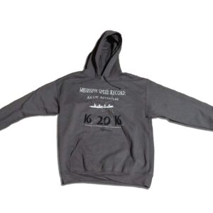 MSR AEA Hoodie unfolded