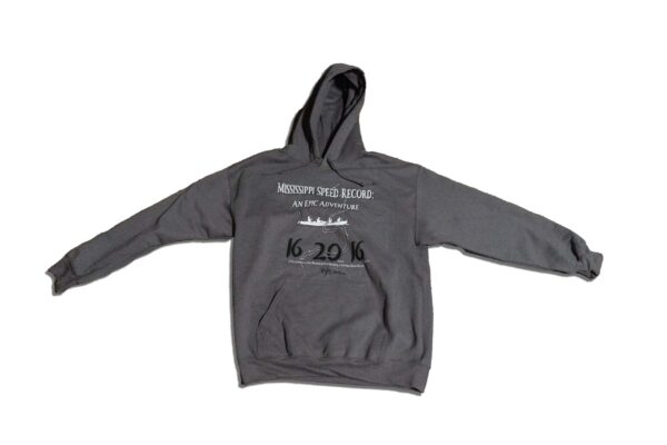 MSR AEA Hoodie unfolded