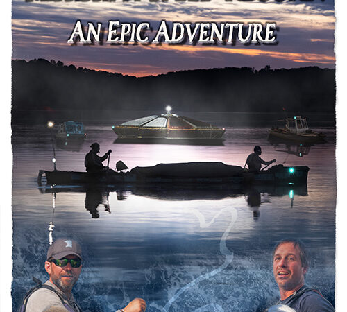 Mississippi Speed Record: An Epic Adventure Film Poster