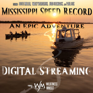 Mississippi Speed Record: An Epic Adventure Digital streaming Cover