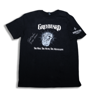 gb tee signed sleeve fold