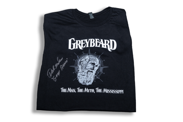 gb tee folded signed