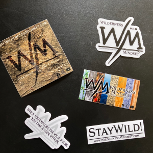 WM 5 Pack Sticker Bundle