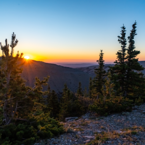 Big Snowies High Route Map Pack